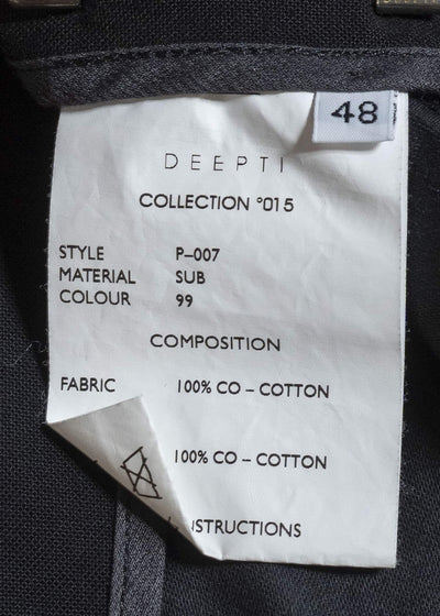 DEEPTI COTTON SHORT PANTS