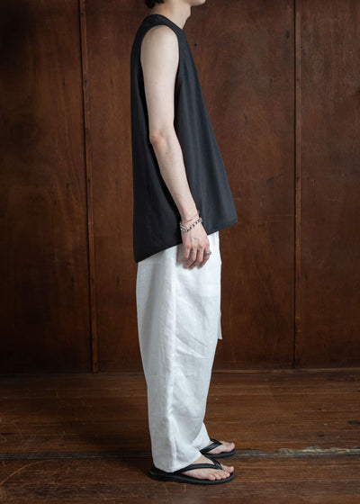ZIIIN WIDE TANKTOP SUMI