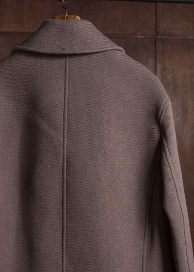 HED MAYNER COAT BROWN HMMD10075AHD322X