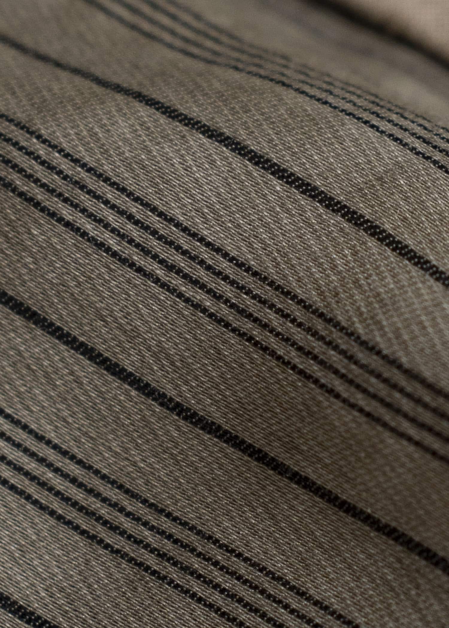 ZIGGY CHEN 0M2520513 PATCHWORK TROUSERS 13-BURLY WOOD