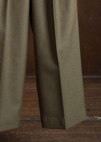HED MAYNER 21AW Elongated Trousers