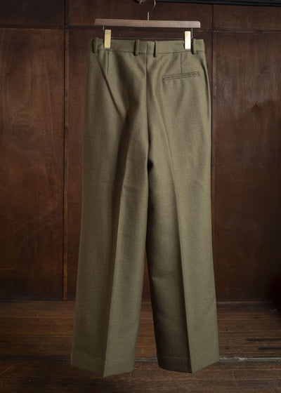 HED MAYNER 21AW Elongated Trousers