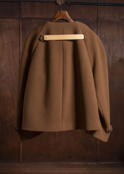 HED MAYNER COAT RUST HMMD10068PHD366