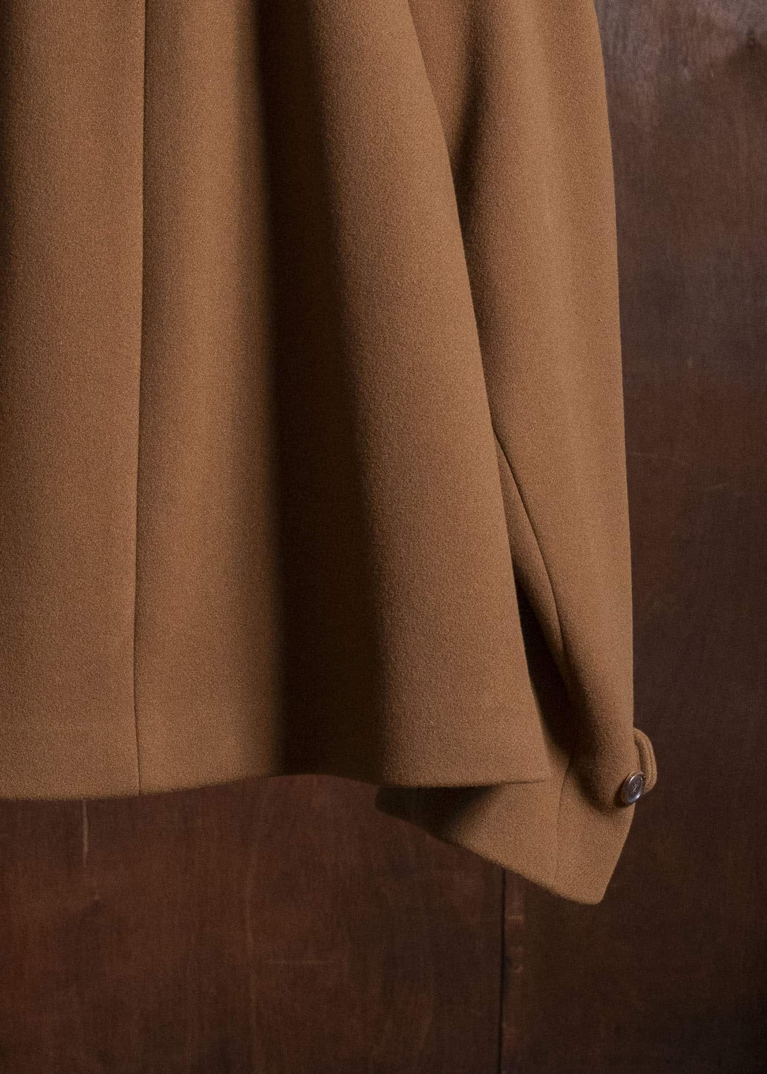 HED MAYNER COAT RUST HMMD10068PHD366