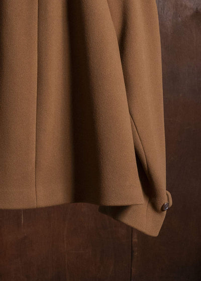 HED MAYNER COAT RUST HMMD10068PHD366