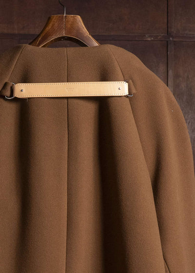 HED MAYNER COAT RUST HMMD10068PHD366