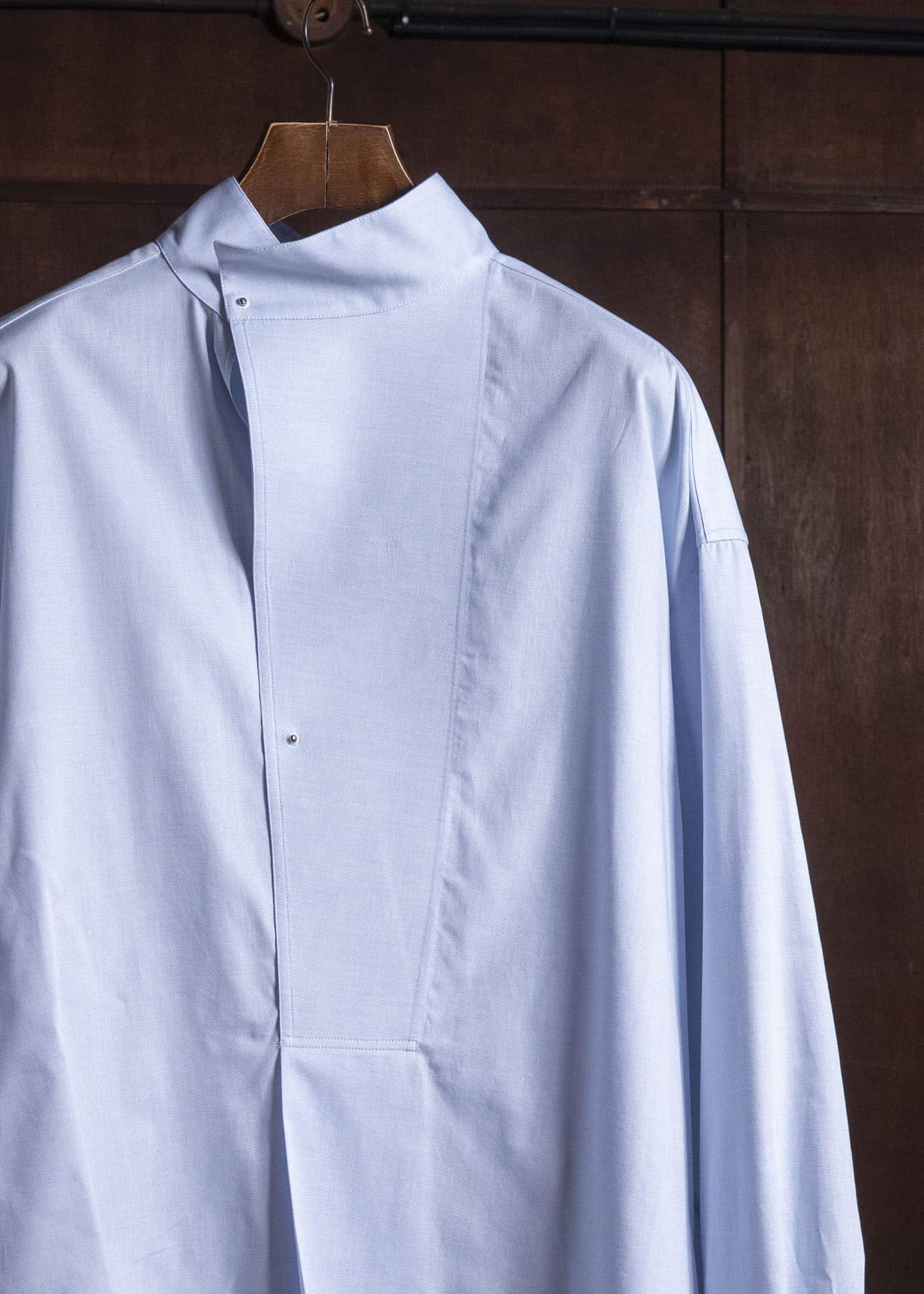 HED MAYNER SHIRT OXFORD HMMD60056AHD337