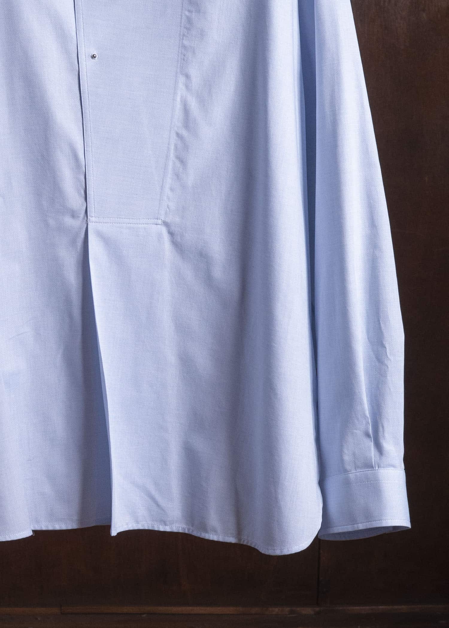 HED MAYNER SHIRT OXFORD HMMD60056AHD337