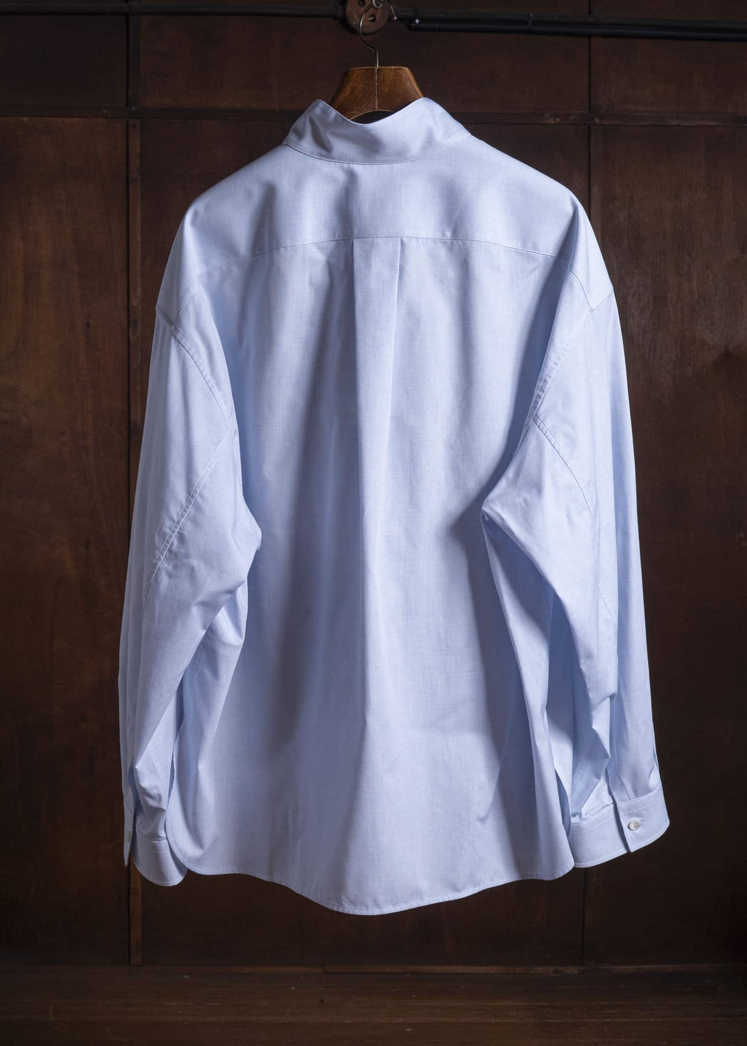 HED MAYNER SHIRT OXFORD HMMD60056AHD337