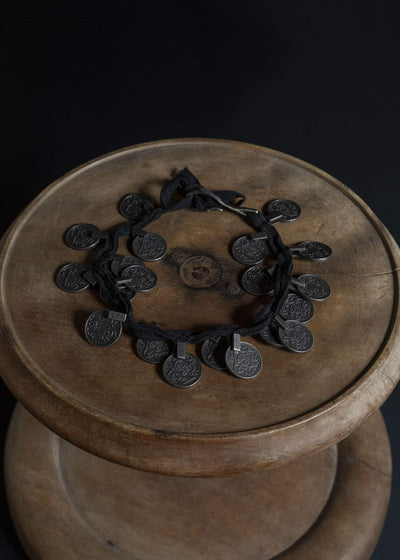 Professor.E COIN PENDULA SILVER 26SS-PE-ACC-09