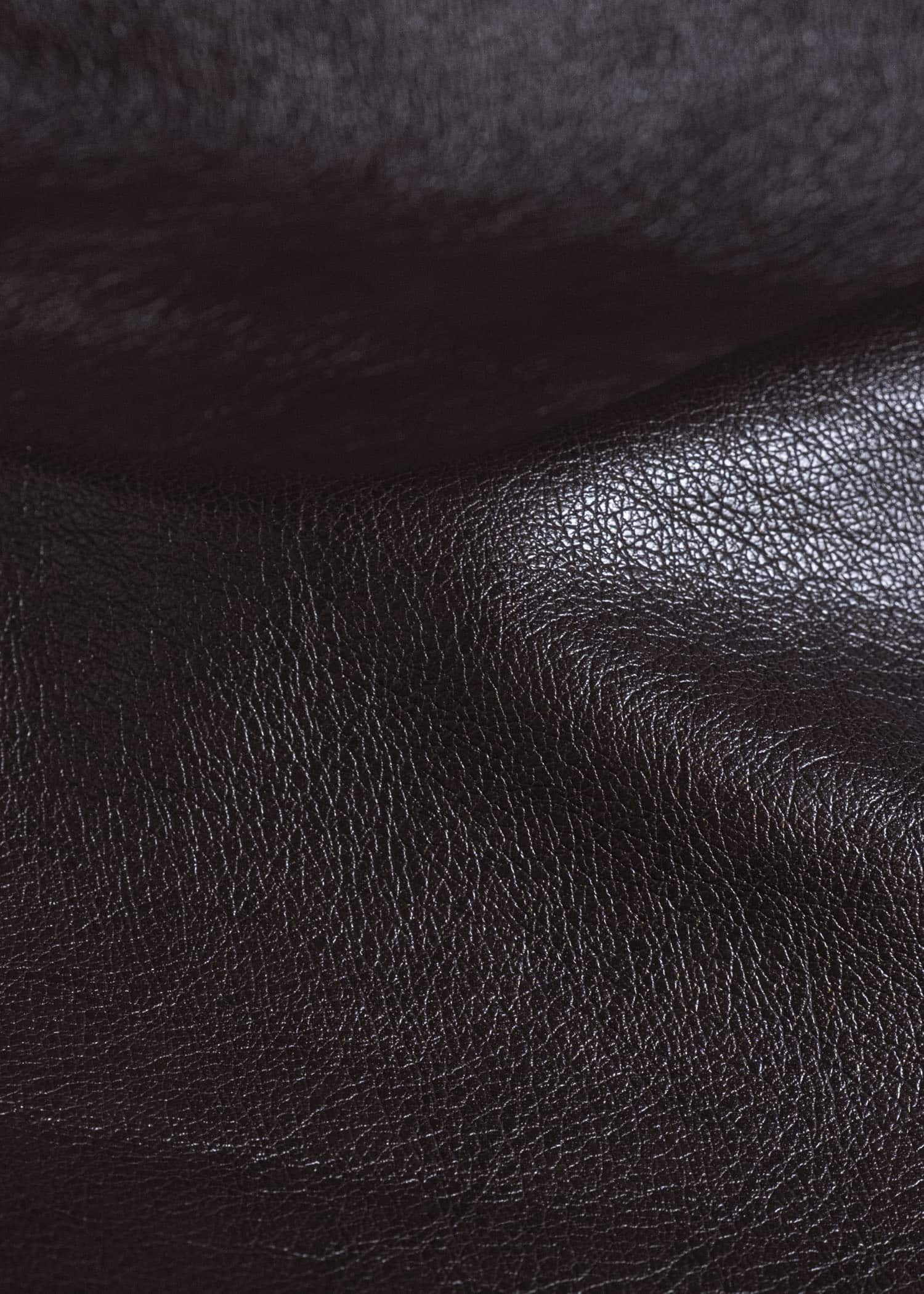 HED MAYNER PANTSFAUZ LEATHER PANTS BROWN HMMD30070THD334