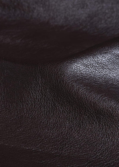HED MAYNER PANTSFAUZ LEATHER PANTS BROWN HMMD30070THD334