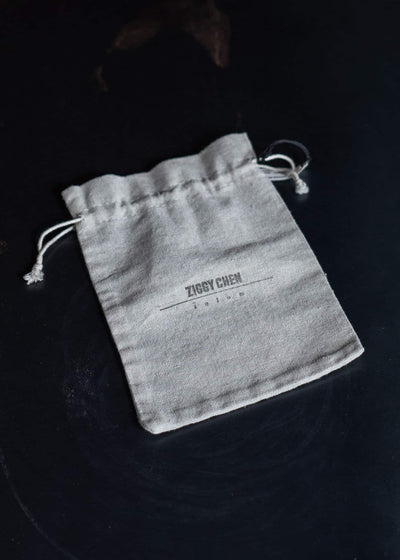 ZIGGY CHEN Brass Wallet Chain  0M2436005