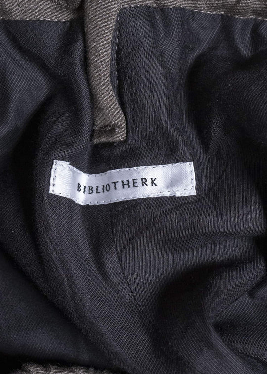 BIBLIOTHERK 24SS TRACK PANTS