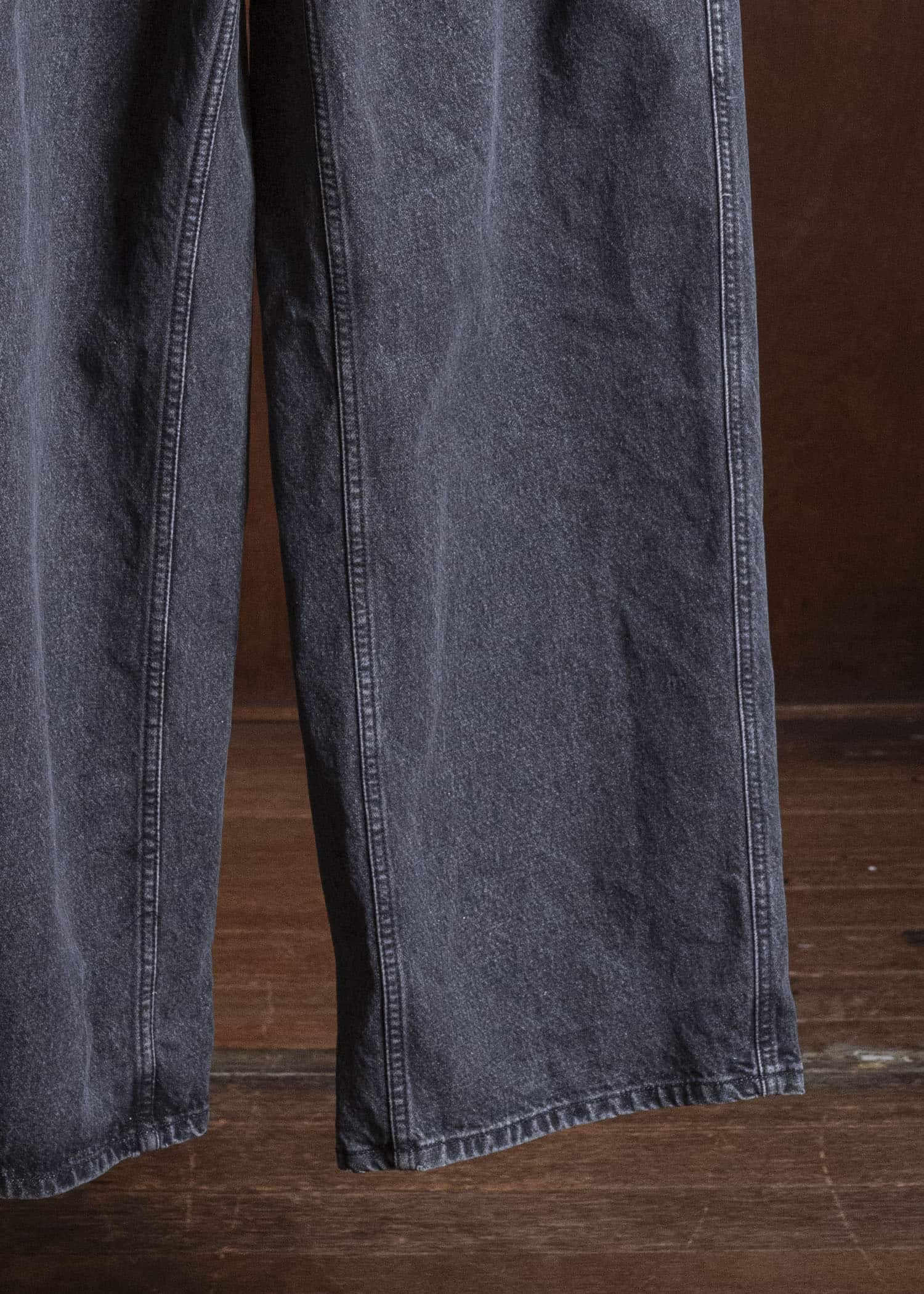 HED MAYNER DENIM PANT GREY HMMD67023RHD350