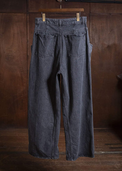HED MAYNER DENIM PANT GREY HMMD67023RHD350