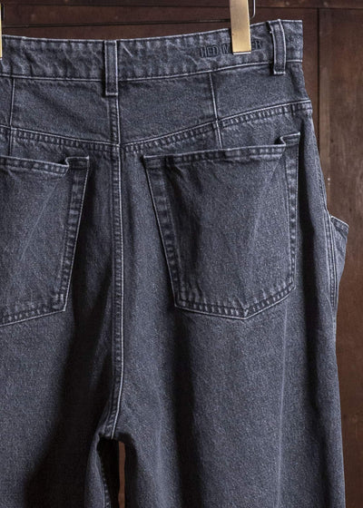 HED MAYNER DENIM PANT GREY HMMD67023RHD350