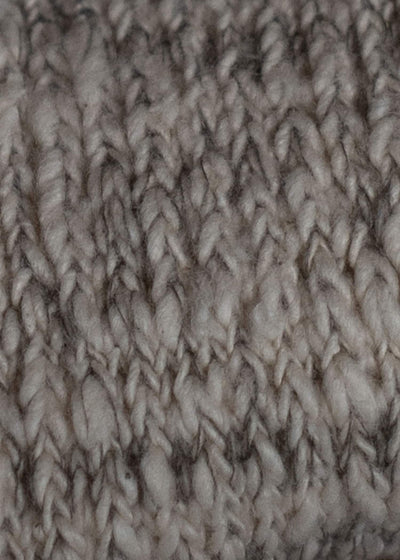 yahae Garabou Organic Cotton Slipper Socks Green