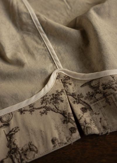 Professor.E Seasonal Print SS