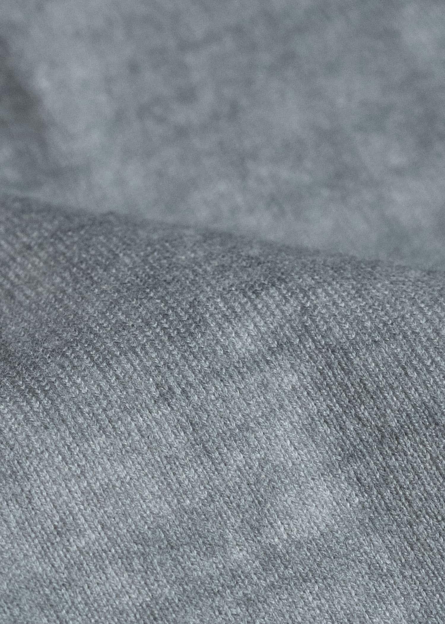 ZIGGY CHEN 0M2610203 HENLEY-NECK GATHERED T-SHIRT 21