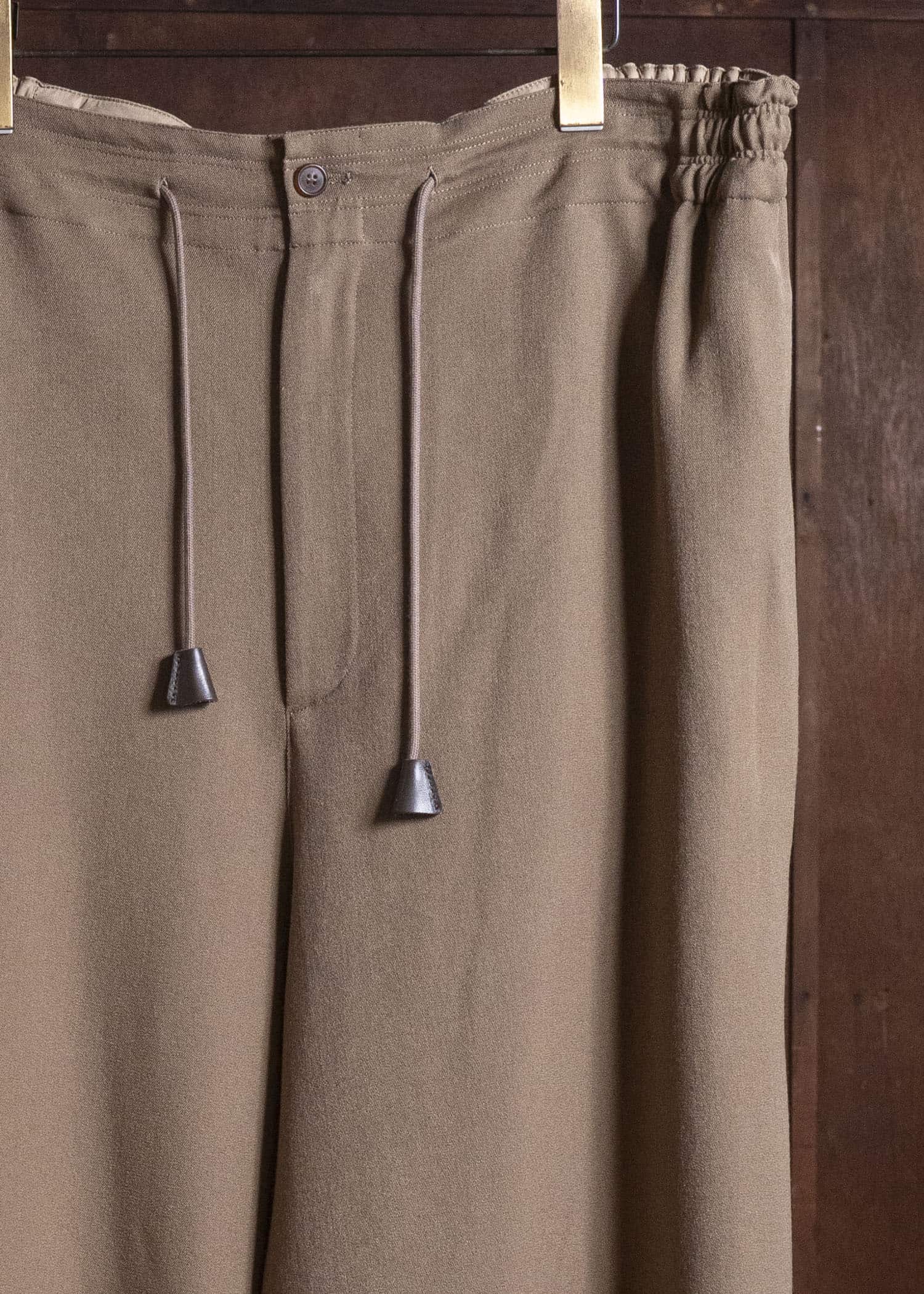 HED MAYNER PANTS CAMEL HMMD30050AHD323