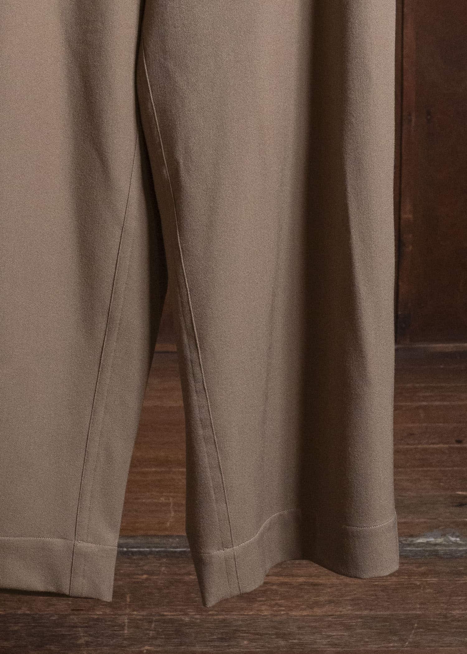 HED MAYNER PANTS CAMEL HMMD30050AHD323