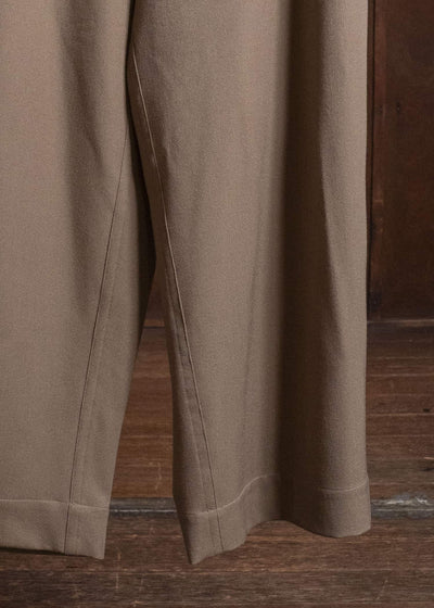 HED MAYNER PANTS CAMEL HMMD30050AHD323