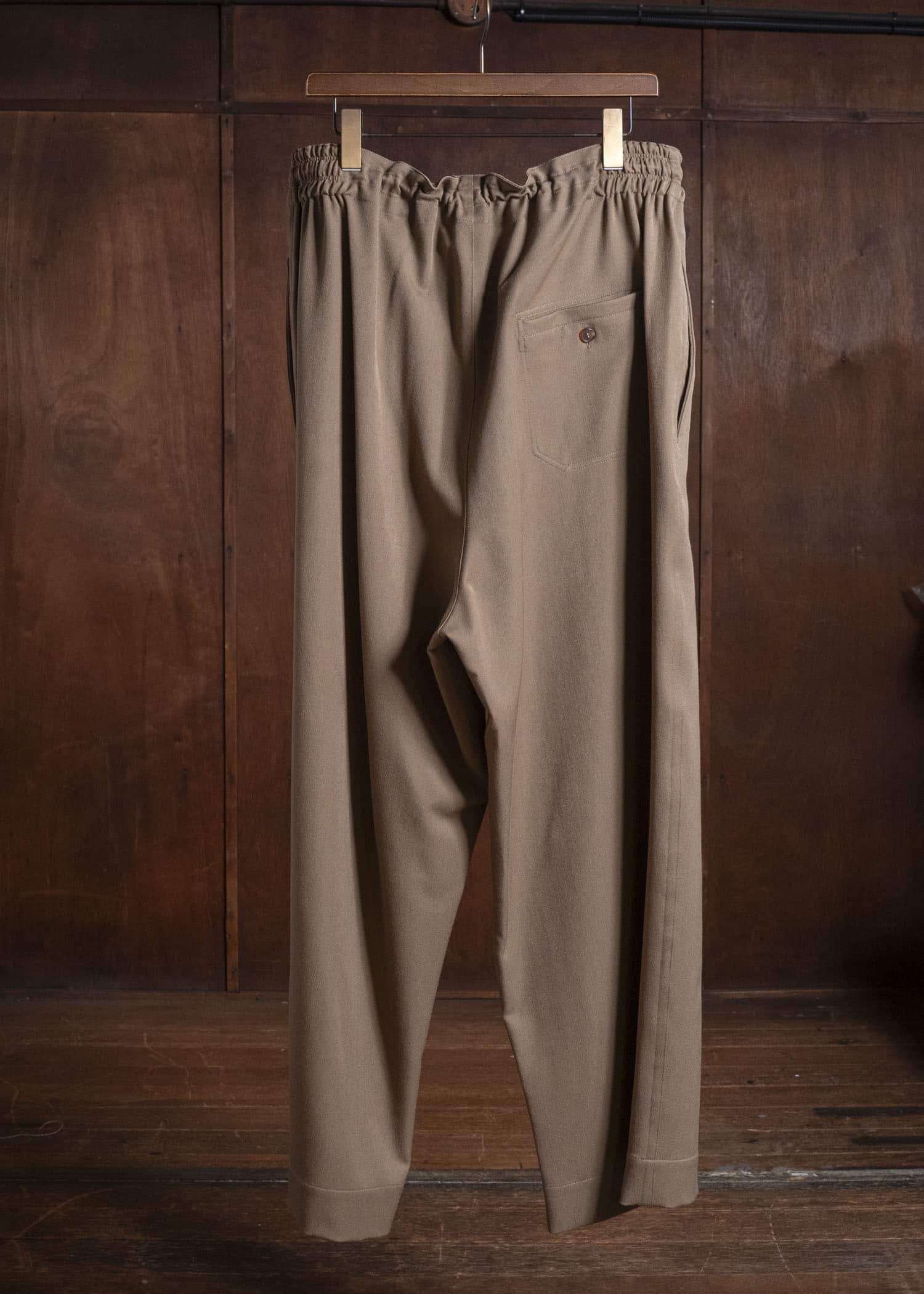 HED MAYNER PANTS CAMEL HMMD30050AHD323