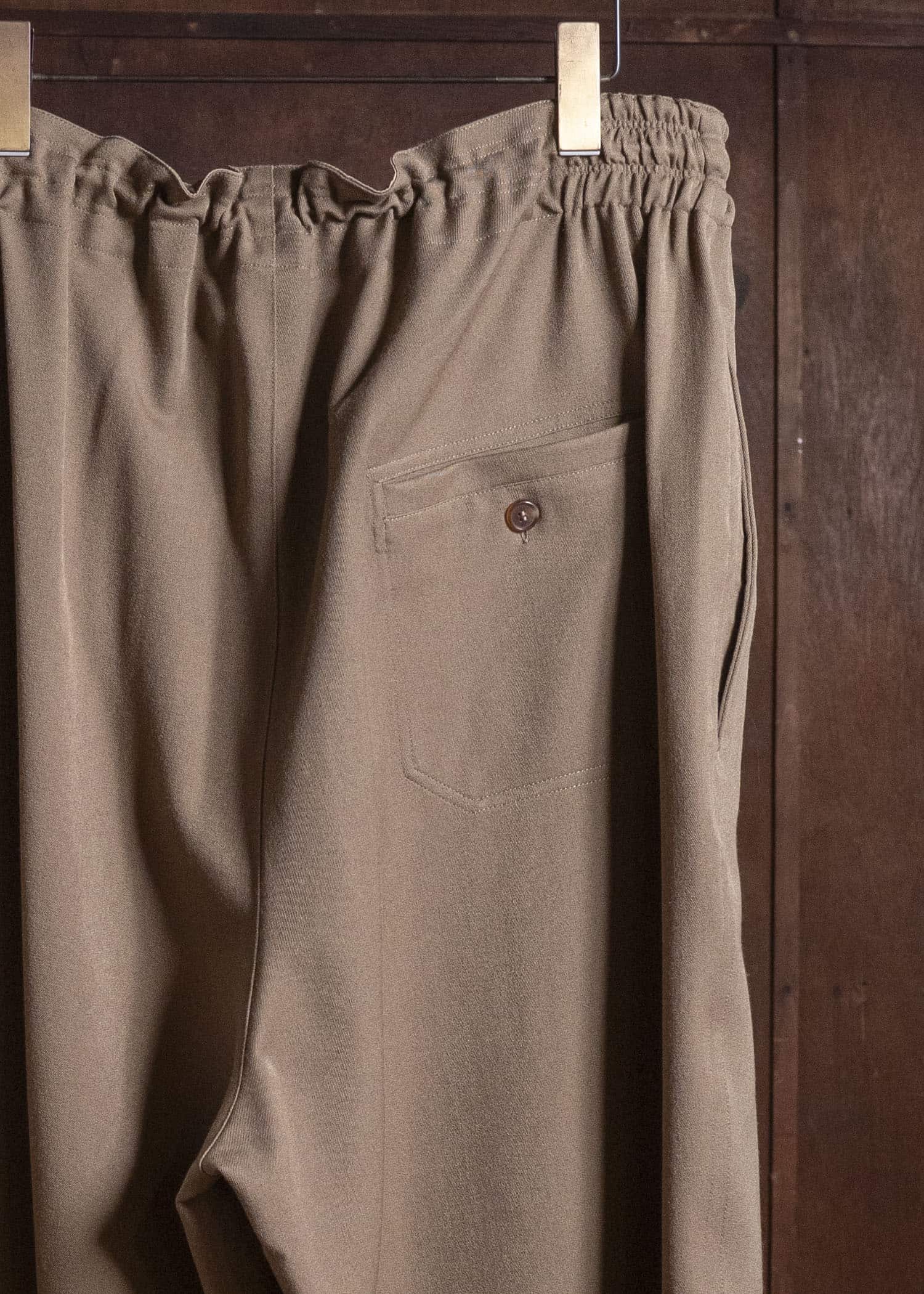 HED MAYNER PANTS CAMEL HMMD30050AHD323