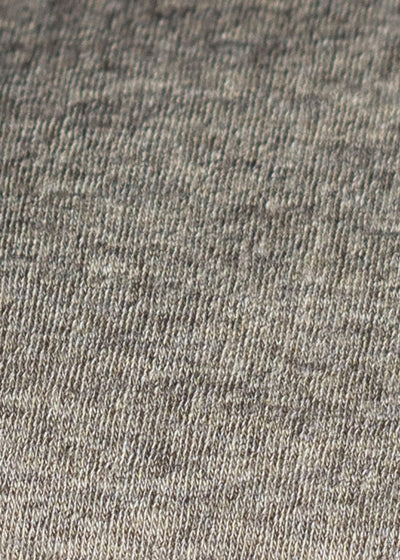 yahae Organic Cotton Yak Knee Socks Green