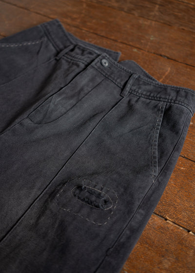 Professor.EE Distressed Chino