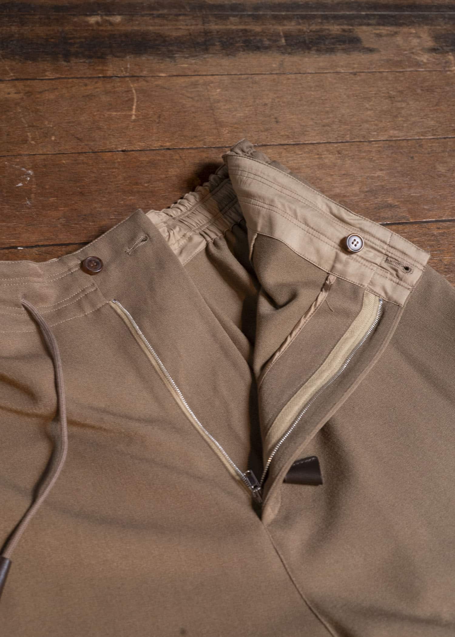 HED MAYNER PANTS CAMEL HMMD30050AHD323