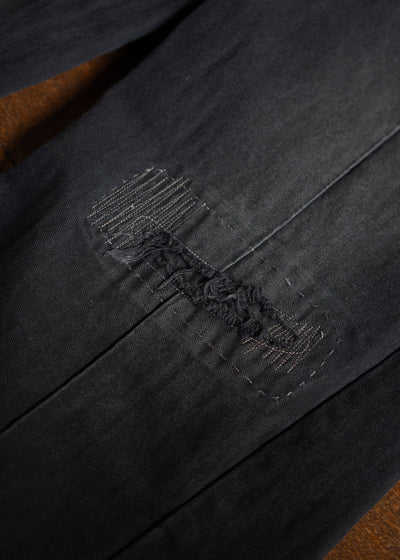 Professor.EE Distressed Chino