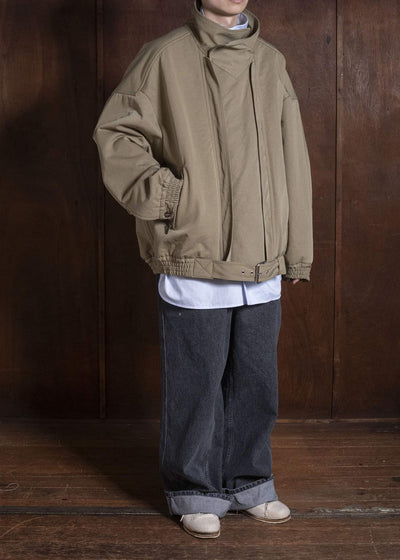 HED MAYNER BLOUSON GREEN HMMD10073CHD355B