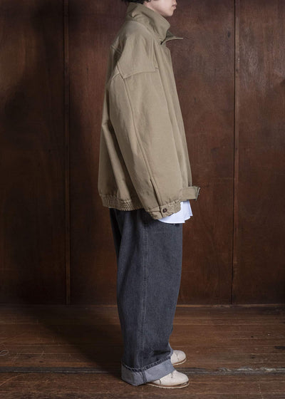 HED MAYNER BLOUSON GREEN HMMD10073CHD355B
