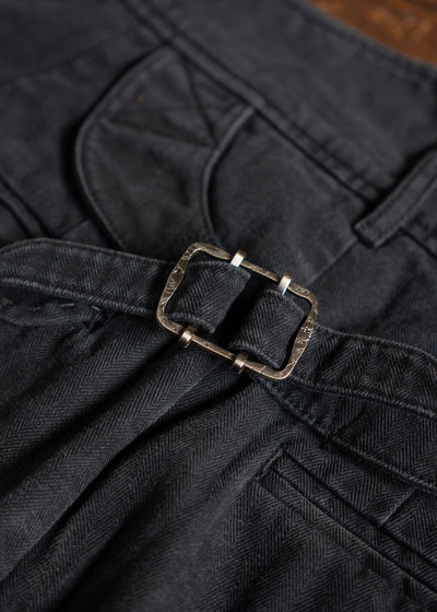 Professor.EE Distressed Chino