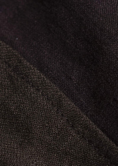 ZIGGY CHEN 25SS WIDE LEG CROPPED TROUSERS