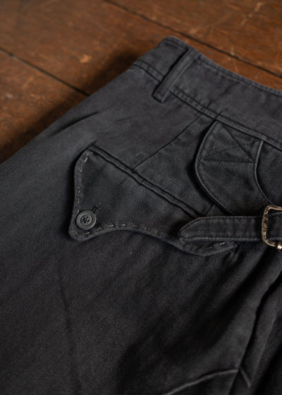 Professor.EE Distressed Chino