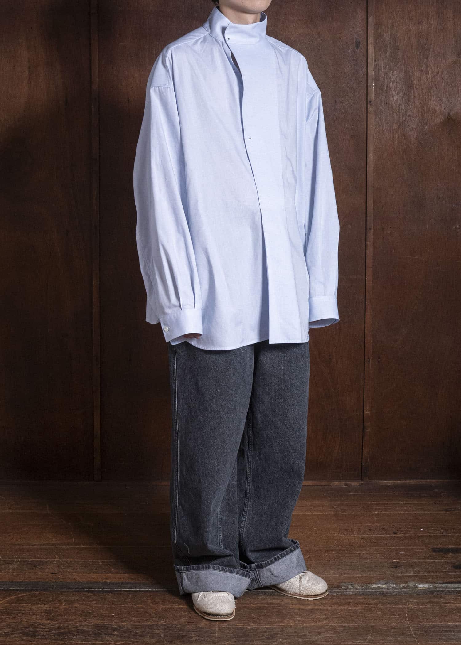 HED MAYNER SHIRT OXFORD HMMD60056AHD337