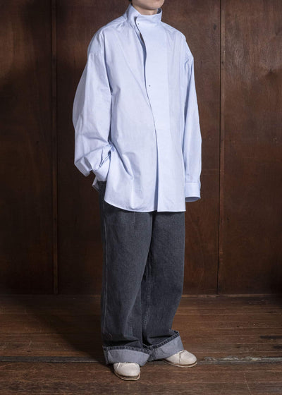 HED MAYNER SHIRT OXFORD HMMD60056AHD337