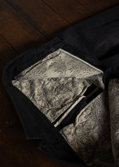 Professor.EE Distressed Chino