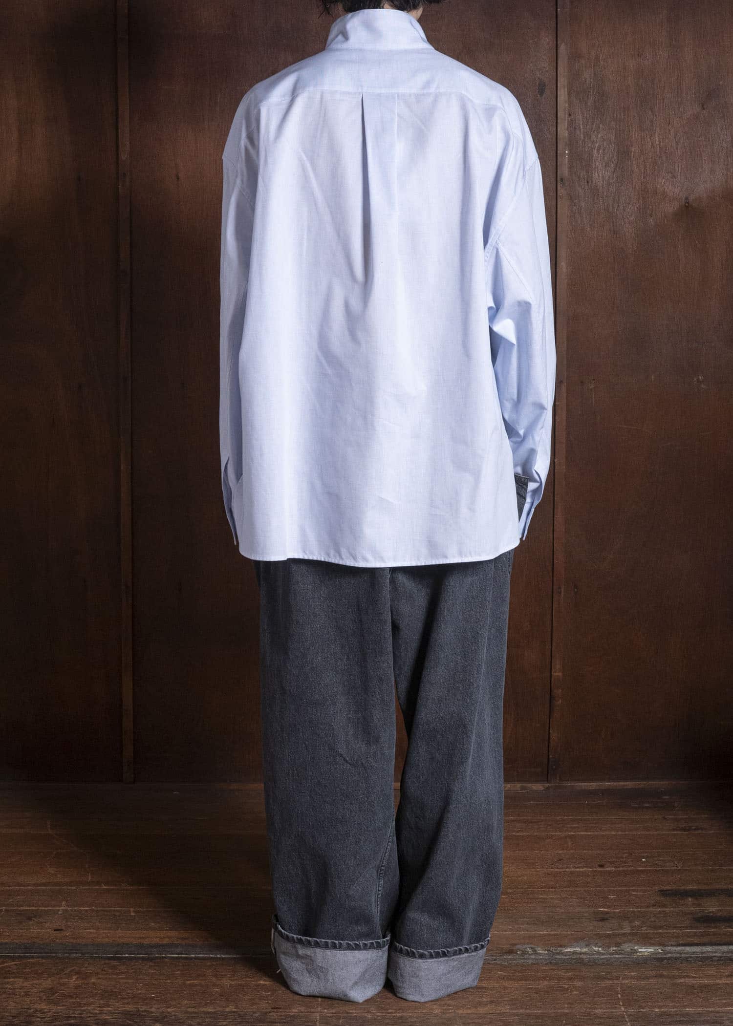 HED MAYNER SHIRT OXFORD HMMD60056AHD337