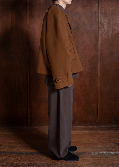 HED MAYNER COAT RUST HMMD10068PHD366