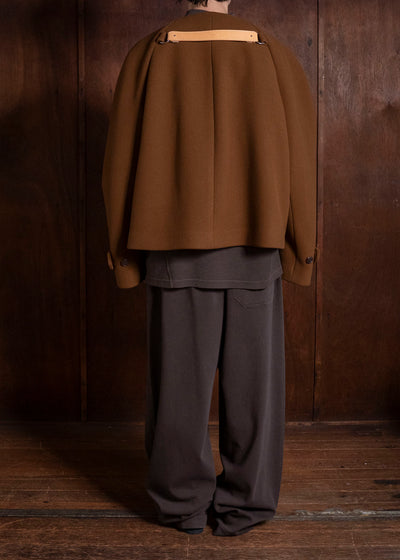 HED MAYNER COAT RUST HMMD10068PHD366