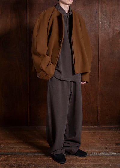 HED MAYNER COAT RUST HMMD10068PHD366