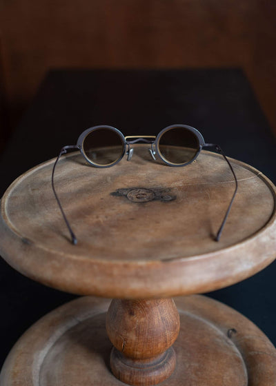 RIGARDS × ZIGGY CHEN RG1008ZC-16-31-06 Antique Bronze(Frame)×Bronze(Clip)Xlight Gray(Lens) RG1008ZC