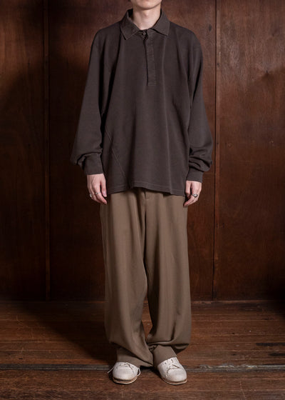 HED MAYNER PANTS CAMEL HMMD30050AHD323