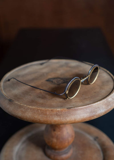 RIGARDS × ZIGGY CHEN RG1008ZC-16-31-06 Antique Bronze(Frame)×Bronze(Clip)Xlight Gray(Lens) RG1008ZC