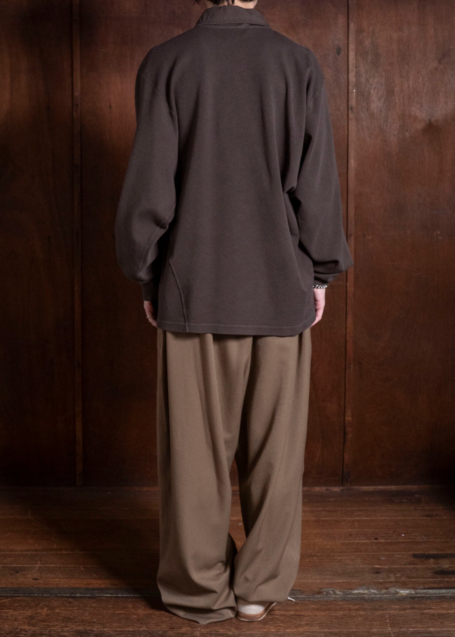 HED MAYNER PANTS CAMEL HMMD30050AHD323