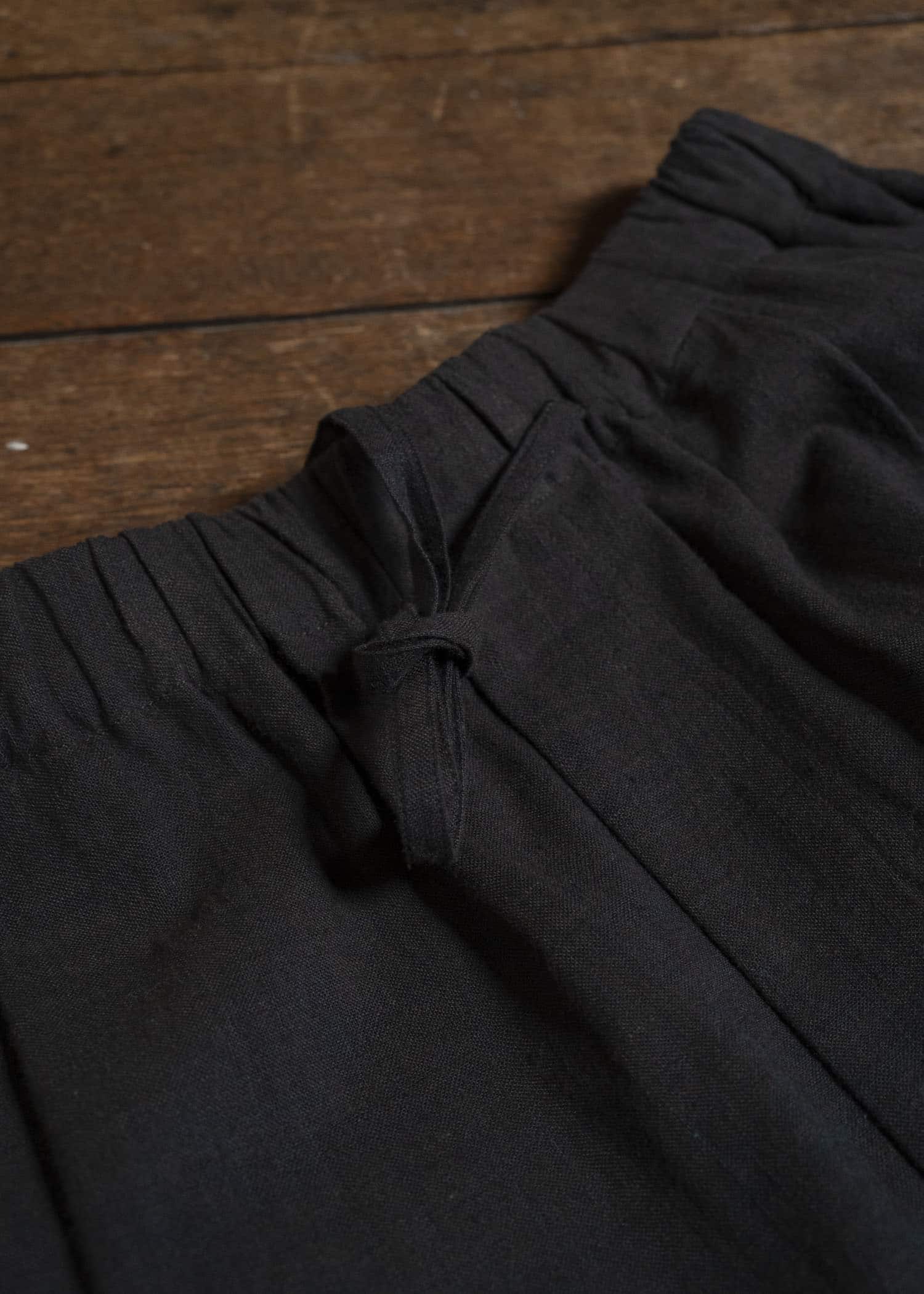 Jurgen Lehl J0162FPM832-こげ茶 カーディ カーブパンツ こげ茶